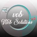 VOB Web Solutions logo