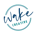 Wake Creative logo