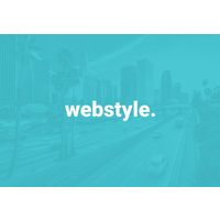 webstyle inc. logo