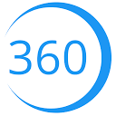 Web Support 360 logo