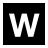 Webydo logo