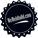 We Web Build logo