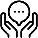 WM l'agence logo