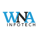 WNA InfoTech logo