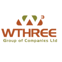 Wthree Group of Companies Ltd. logo