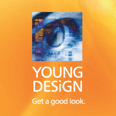 Young Design logo