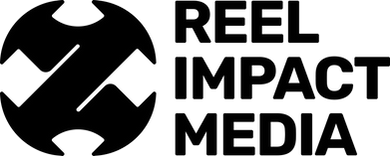Reel Impact Media Logo
