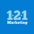 1-2-1 Marketing Logo