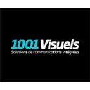 1001 Visuels Logo