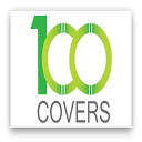 100 Covers Logo