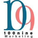 100Nine Marketing Logo