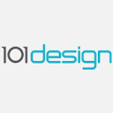 101 Design Logo