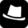 101 Hats Logo