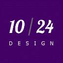 10/24 Design Logo