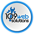 109 Web Solutions Logo