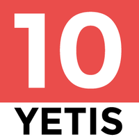 10 Yetis Digital Marketing & PR Agency Logo