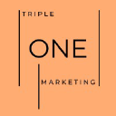 Triple One Marketing Logo