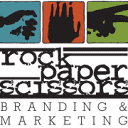 Rock Paper Scissors, LLC Logo
