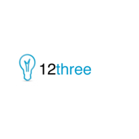 12Three Digital Melbourne Logo