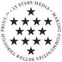 13 Stars Media Logo
