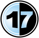 17 Designs Logo