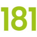 181 Digital  Logo