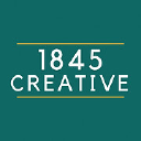 1845 Creative Logo