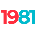 1981 Digital Logo