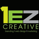 1EZ Creative Web Design Logo