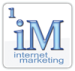 1 Internet Marketing - Web Design & SEO Logo