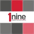 1Nine Marketing & Media Logo