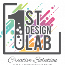 1st Design Lab Logo