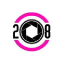 208 Media Inc. Logo