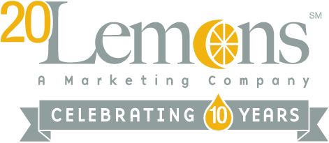 20 Lemons, LLC Logo