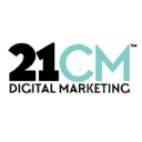 21CM Digital Marketing Logo