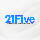 21five Creative Logo