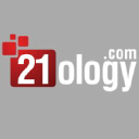 21ology.com Logo