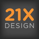 21xdesign llc Logo