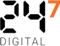 247 Digital PTY LTD Logo