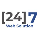 247 Web Solution Logo