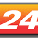 24hbanner.com Logo
