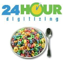 24hourdigitizing.com Logo