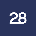 28 digital Logo