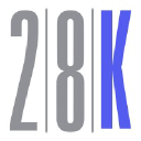 28K - Digital Marketing Agency Logo