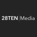 28TEN Media Logo