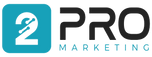 2PRO Marketing Logo