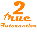 2 True Interactive, Inc Logo