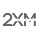 2XM Media Logo