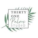 Thirty One Palms Studio Logo