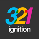321 Ignition Logo